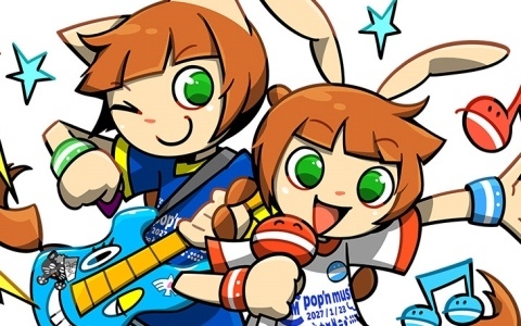 「pop'n music アーティスト大パーティー！」が2027年1月23日に立川ステージガーデンで開催！