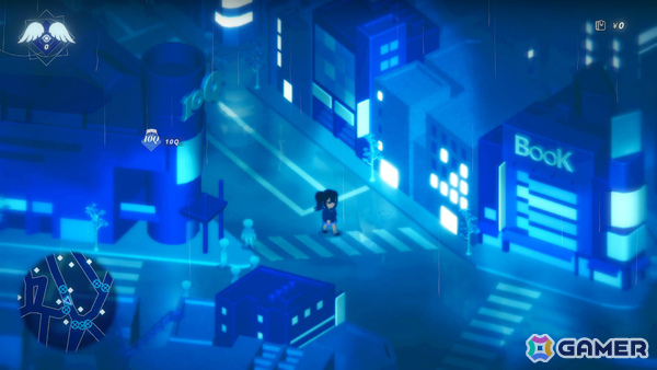 1998年の東京を舞台に滅びを望む少女との日々を描くLo-Fi×サイコサスペンスADV「Rain98」体験版が配信！の画像5