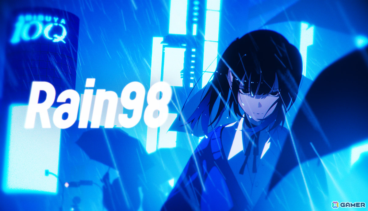 1998年の東京を舞台に滅びを望む少女との日々を描くLo-Fi×サイコサスペンスADV「Rain98」体験版が配信！の画像