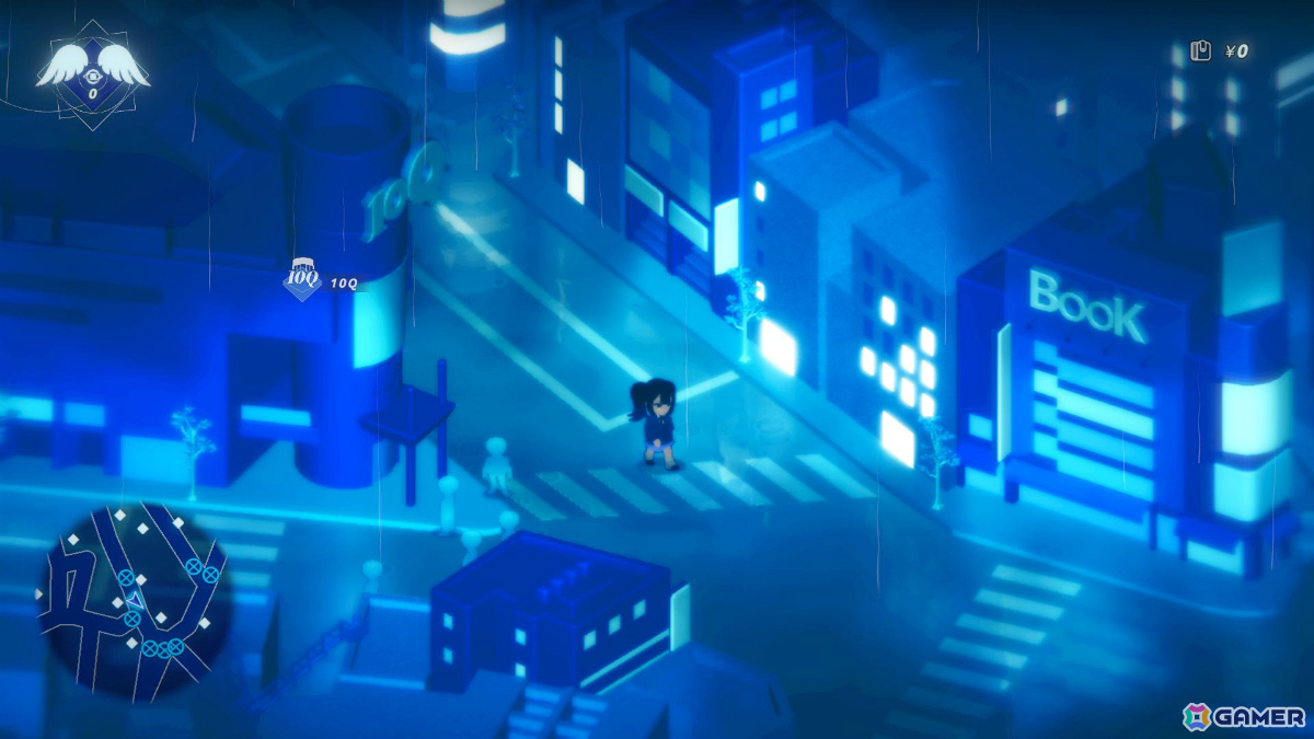 1998年の東京を舞台に滅びを望む少女との日々を描くLo-Fi×サイコサスペンスADV「Rain98」体験版が配信！の画像
