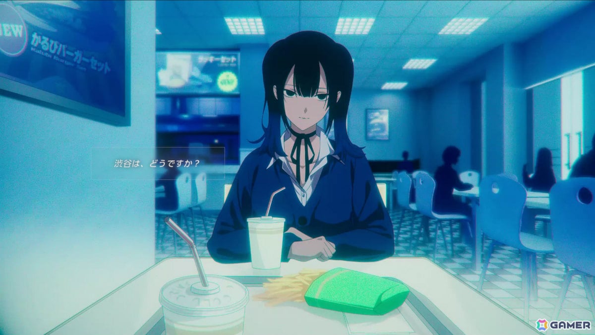 1998年の東京を舞台に滅びを望む少女との日々を描くLo-Fi×サイコサスペンスADV「Rain98」体験版が配信！の画像
