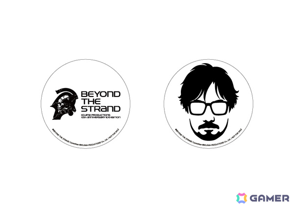 「BEYOND THE STRAND：創造と挑戦の航路」ではプロトタイプ版「デススト」、初期エンディング案やデザイン原画などの未公開資料が解禁！の画像15