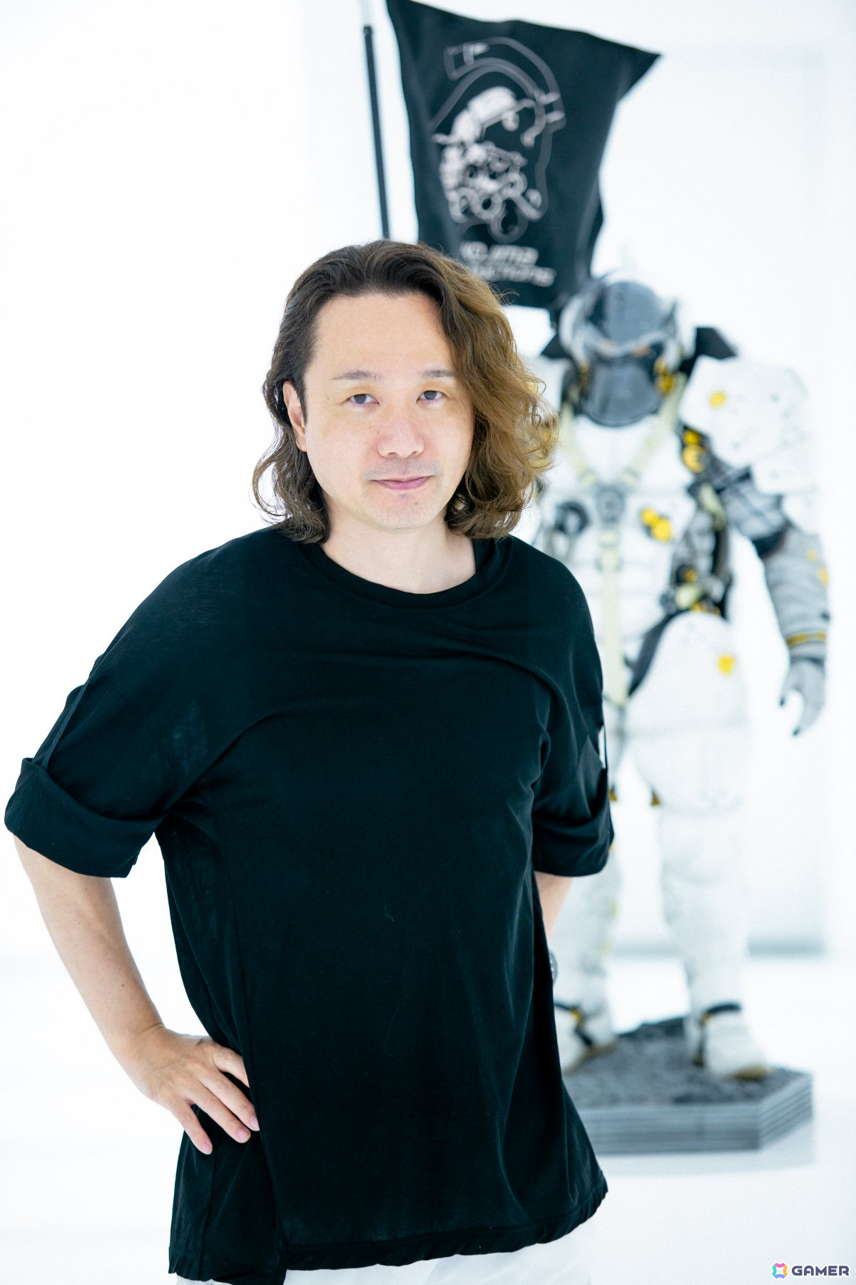 「BEYOND THE STRAND:創造と挑戦の航路」ではプロトタイプ版「デススト」、初期エンディング案やデザイン原画などの未公開資料が解禁!の画像