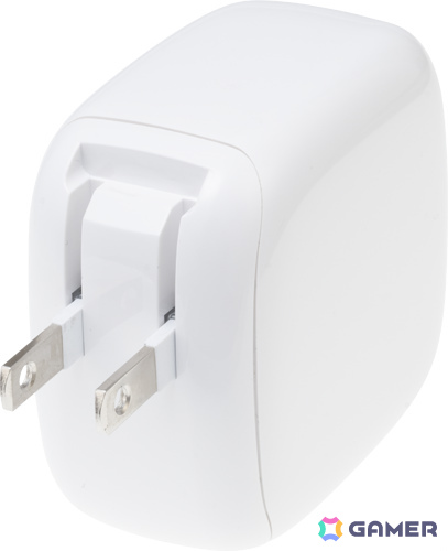 最大65W出力&3台同時充電に対応したSwitch 2/Switch向け急速充電器が発売!Type-C巻取ケーブルを内蔵の画像