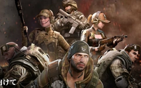「AVA RE:BIRTH」正式サービスに向けた改善内容が公開！戦闘の爽快感向上やブラックマーケット（取引所）の追加など