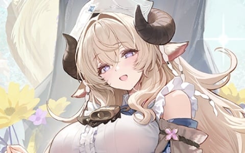 「アズールプロミリア」グローバル事前登録者数が2,500万人を突破!アニス(CV:薄井友里)が全ユーザーに配布決定