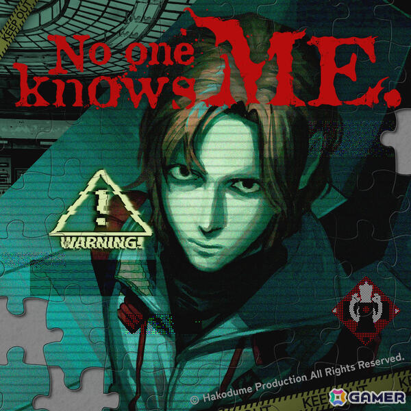 人間のふりをして7日間生き延びられるか？心理ホラーADV「NoOneKnowsME.」が東京ゲームダンジョン14に出展の画像1