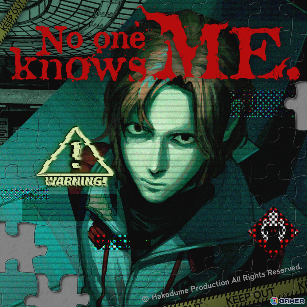 人間のふりをして7日間生き延びられるか?心理ホラーADV「NoOneKnowsME.」が東京ゲームダンジョン14に出展の画像