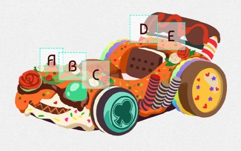 「ツイステ」自分だけの“お菓子の車”を作れる特設サイト「MAKE YOUR SWEET CAR」が公開！