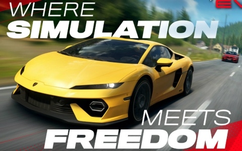 「Assetto Corsa EVO」オープンワールド型の新モード「フリーローム」が12月9日に実装!