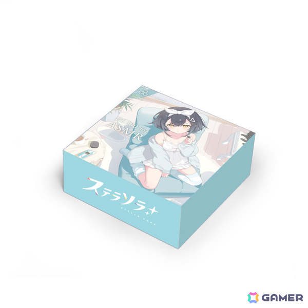 「ステラソラ」コハクの完全新録ボイスを搭載したコラボイヤホンが登場！ASMR視聴に特化の画像4