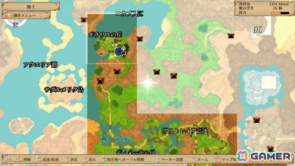 AIが管理するひとつながりの夢を舞台に十二の迷宮を巡る3D RPG「Closed World~儚き世界の記憶」体験版が配信中!の画像