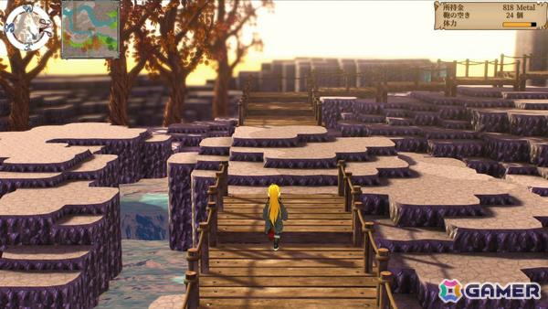 AIが管理するひとつながりの夢を舞台に十二の迷宮を巡る3D RPG「Closed World~儚き世界の記憶」体験版が配信中!の画像