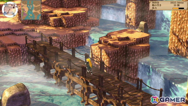 AIが管理するひとつながりの夢を舞台に十二の迷宮を巡る3D RPG「Closed World~儚き世界の記憶」体験版が配信中!の画像