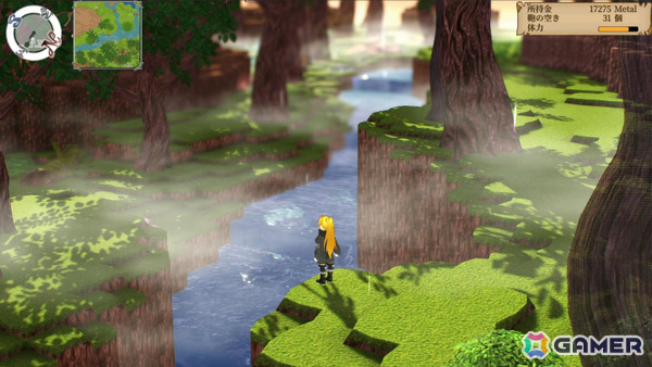 AIが管理するひとつながりの夢を舞台に十二の迷宮を巡る3D RPG「Closed World～儚き世界の記憶」体験版が配信中！の画像16