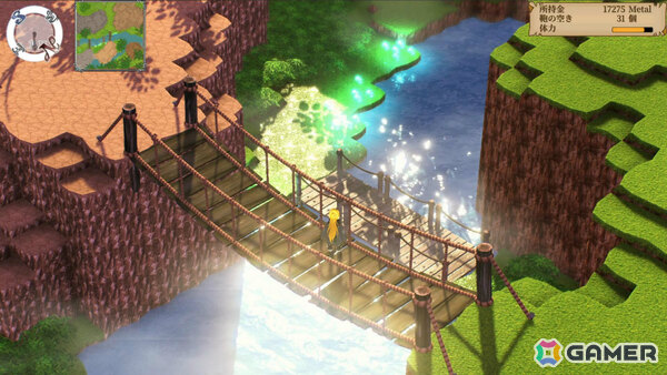 AIが管理するひとつながりの夢を舞台に十二の迷宮を巡る3D RPG「Closed World~儚き世界の記憶」体験版が配信中!の画像