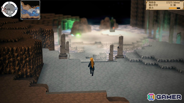 AIが管理するひとつながりの夢を舞台に十二の迷宮を巡る3D RPG「Closed World~儚き世界の記憶」体験版が配信中!の画像