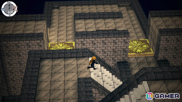 AIが管理するひとつながりの夢を舞台に十二の迷宮を巡る3D RPG「Closed World～儚き世界の記憶」体験版が配信中！の画像22