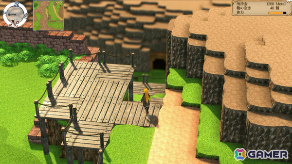 AIが管理するひとつながりの夢を舞台に十二の迷宮を巡る3D RPG「Closed World~儚き世界の記憶」体験版が配信中!の画像