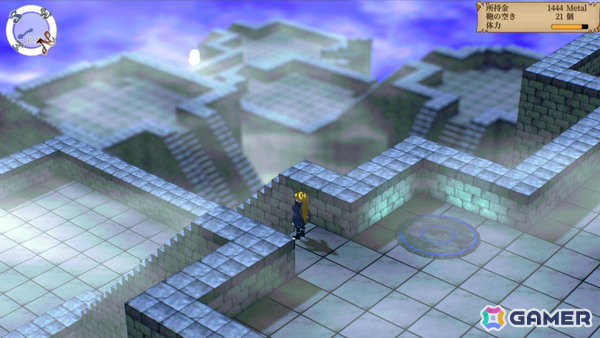 AIが管理するひとつながりの夢を舞台に十二の迷宮を巡る3D RPG「Closed World～儚き世界の記憶」体験版が配信中！の画像7