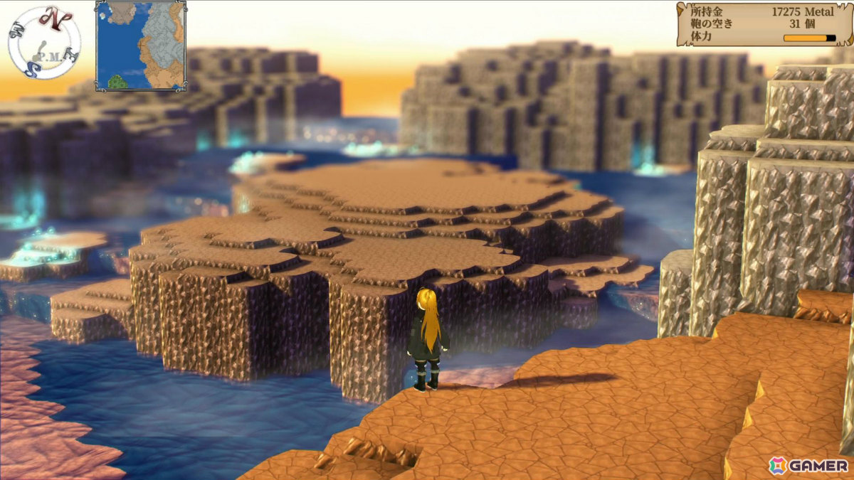AIが管理するひとつながりの夢を舞台に十二の迷宮を巡る3D RPG「Closed World~儚き世界の記憶」体験版が配信中!の画像