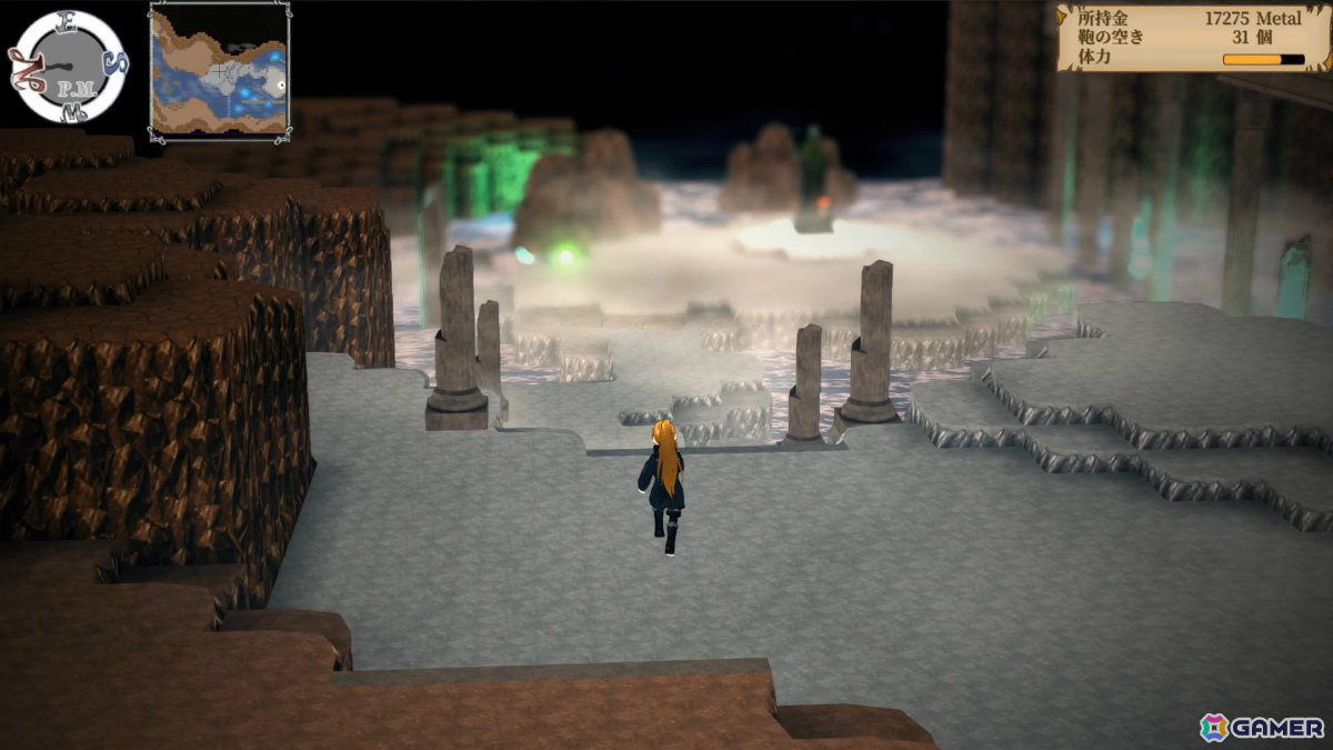 AIが管理するひとつながりの夢を舞台に十二の迷宮を巡る3D RPG「Closed World～儚き世界の記憶」体験版が配信中！の画像18