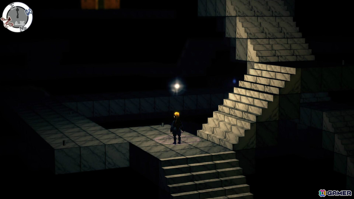 AIが管理するひとつながりの夢を舞台に十二の迷宮を巡る3D RPG「Closed World～儚き世界の記憶」体験版が配信中！の画像21