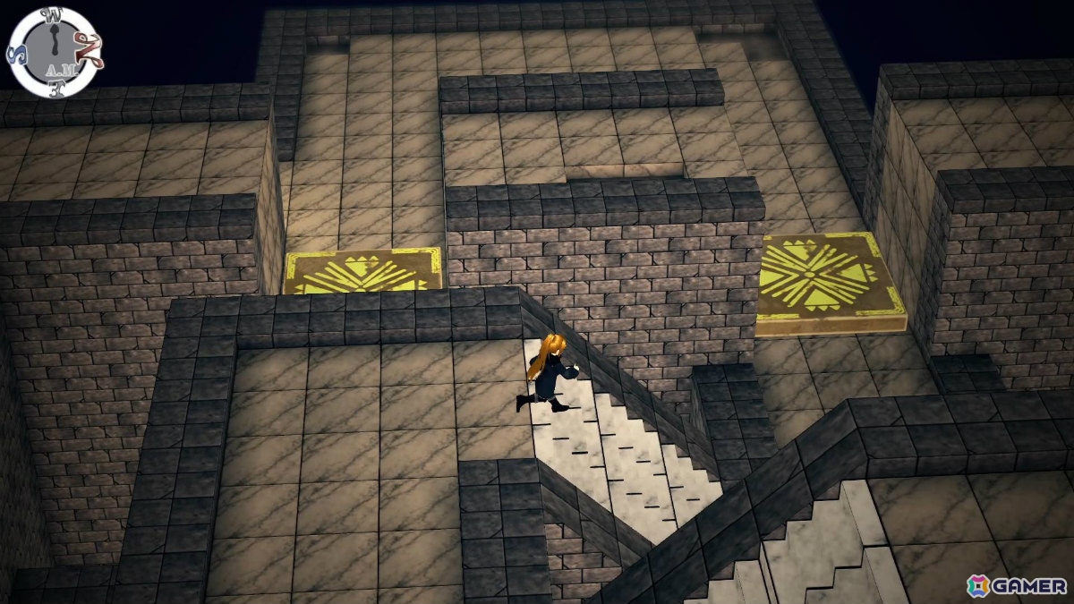 AIが管理するひとつながりの夢を舞台に十二の迷宮を巡る3D RPG「Closed World~儚き世界の記憶」体験版が配信中!の画像