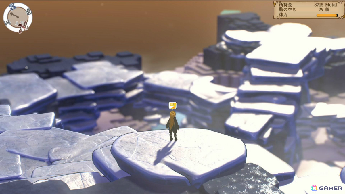 AIが管理するひとつながりの夢を舞台に十二の迷宮を巡る3D RPG「Closed World～儚き世界の記憶」体験版が配信中！の画像24