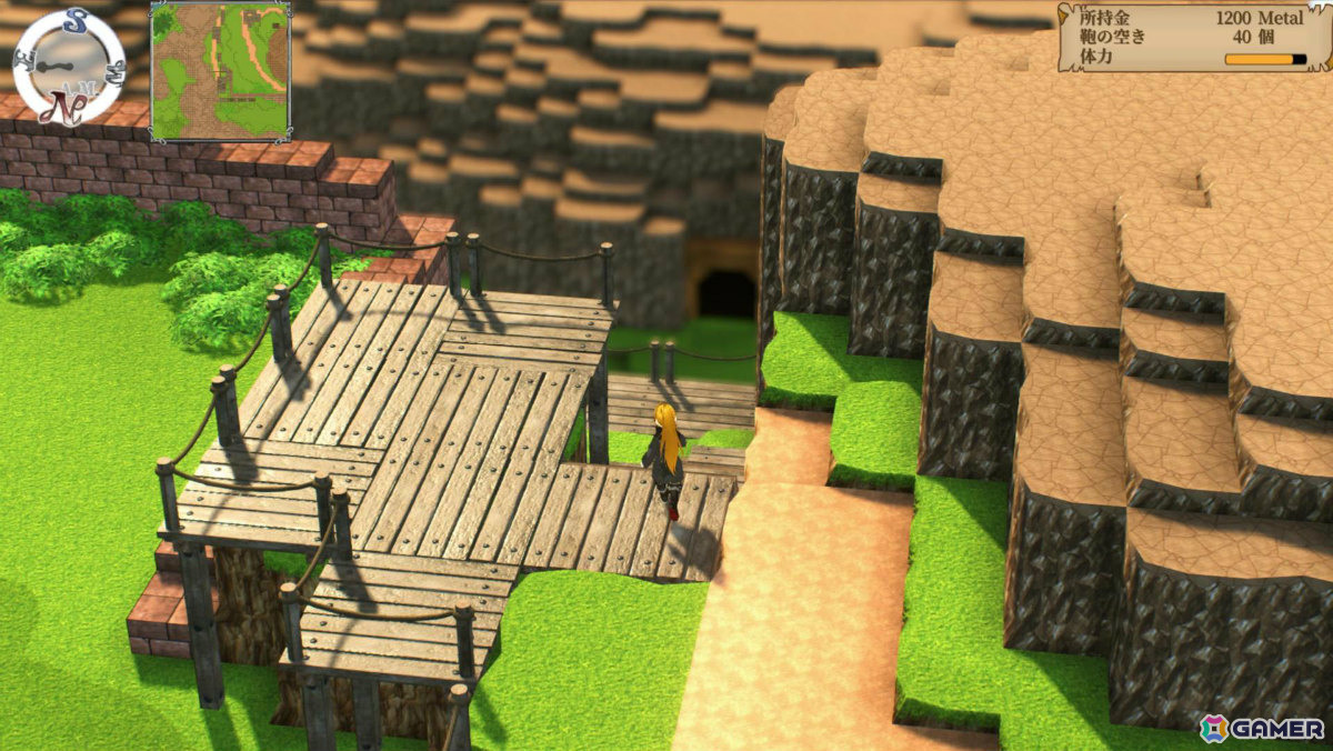 AIが管理するひとつながりの夢を舞台に十二の迷宮を巡る3D RPG「Closed World～儚き世界の記憶」体験版が配信中！の画像5