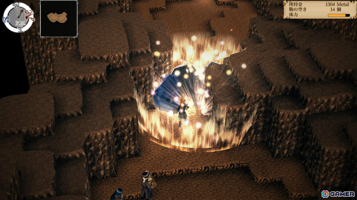 AIが管理するひとつながりの夢を舞台に十二の迷宮を巡る3D RPG「Closed World～儚き世界の記憶」体験版が配信中！の画像8