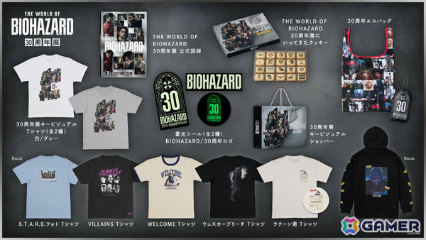 「THE WORLD OF BIOHAZARD 30周年展」レオン、ウェスカー、ドミトレスク夫人の等身大立体造作の制作風景が公開！の画像12