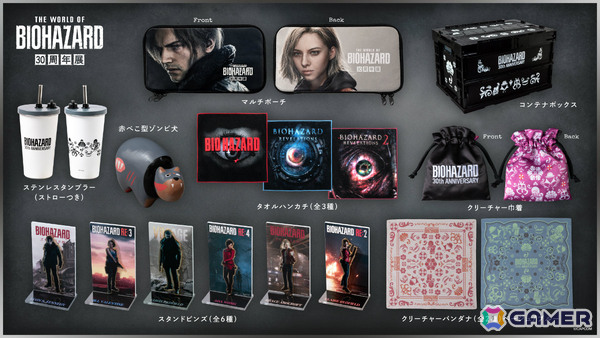 「THE WORLD OF BIOHAZARD 30周年展」レオン、ウェスカー、ドミトレスク夫人の等身大立体造作の制作風景が公開！の画像14