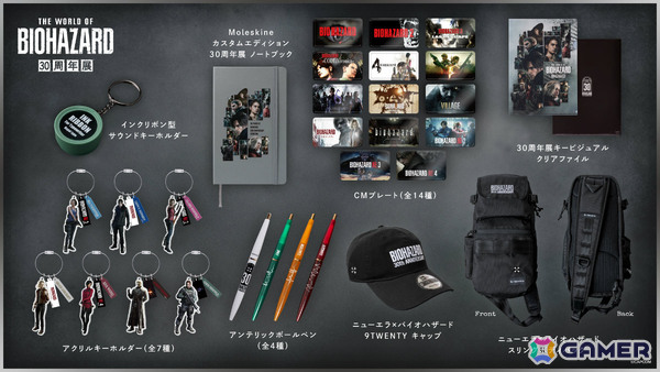 「THE WORLD OF BIOHAZARD 30周年展」レオン、ウェスカー、ドミトレスク夫人の等身大立体造作の制作風景が公開！の画像15