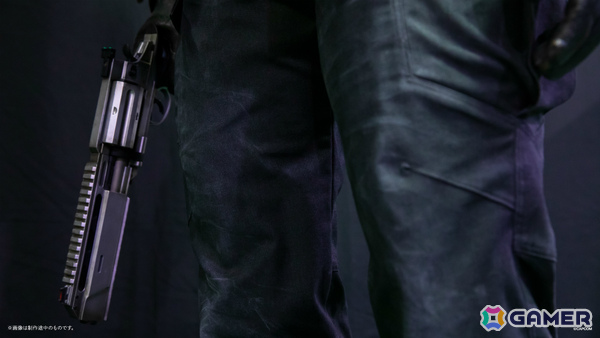 「THE WORLD OF BIOHAZARD 30周年展」レオン、ウェスカー、ドミトレスク夫人の等身大立体造作の制作風景が公開！の画像4