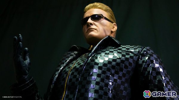 「THE WORLD OF BIOHAZARD 30周年展」レオン、ウェスカー、ドミトレスク夫人の等身大立体造作の制作風景が公開！の画像5