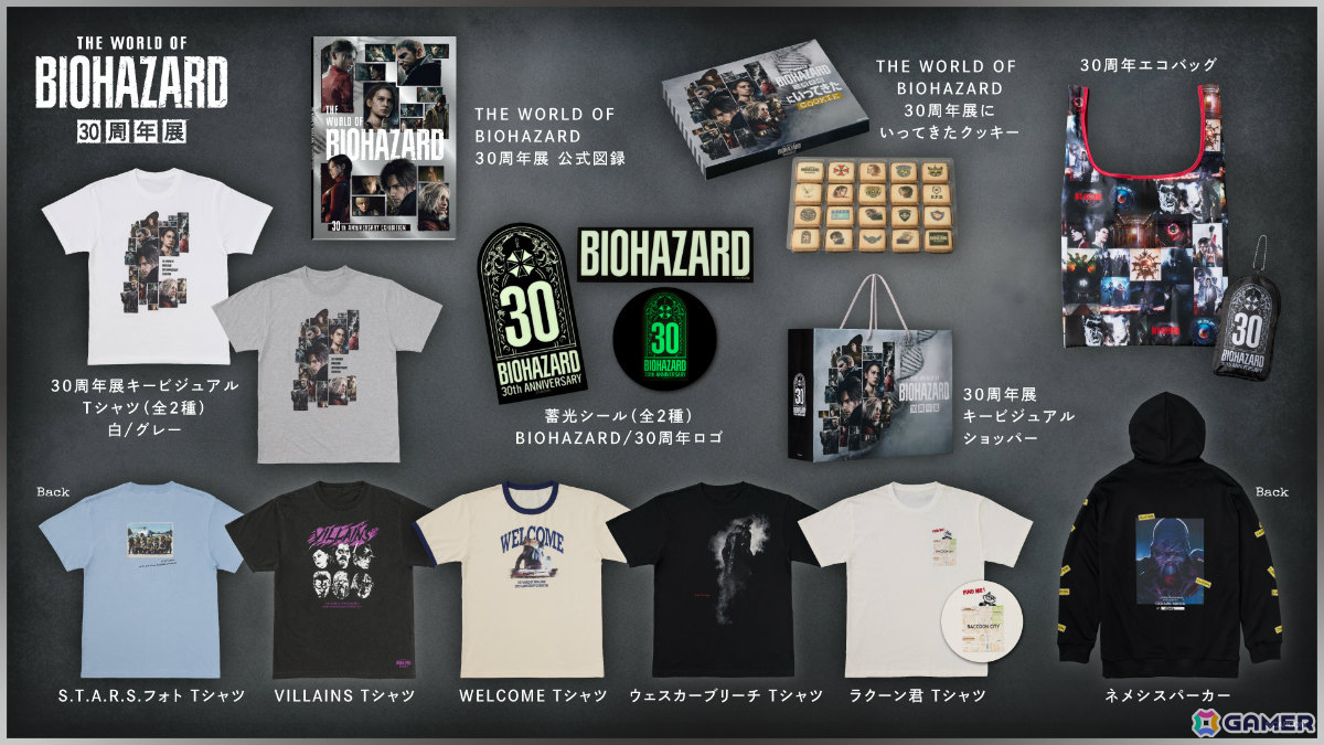 「THE WORLD OF BIOHAZARD 30周年展」レオン、ウェスカー、ドミトレスク夫人の等身大立体造作の制作風景が公開！の画像