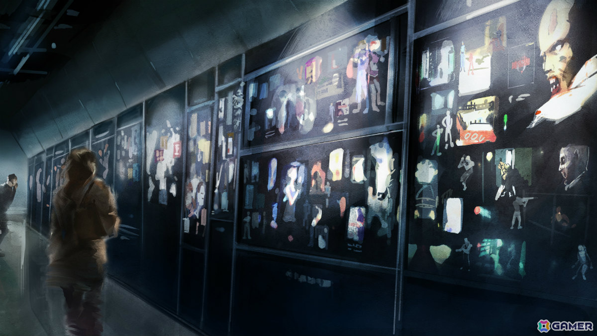 「THE WORLD OF BIOHAZARD 30周年展」レオン、ウェスカー、ドミトレスク夫人の等身大立体造作の制作風景が公開！の画像