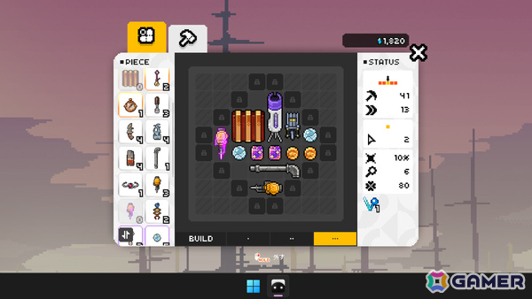 デスクトップの片隅で世界を掘り続ける採掘系クリッカービルドゲーム「ECHOLAND」体験版が公開！の画像