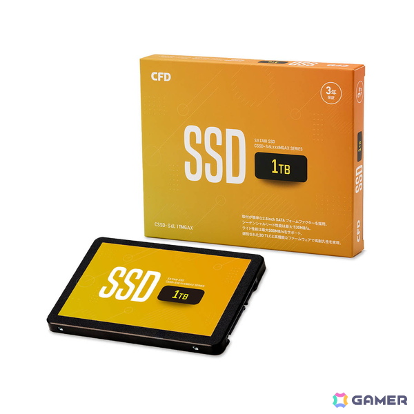 CFDのDDR5-6400メモリが36％オフの72,800円！WDの18TB HDDなど16製品がAmazonプライム感謝祭でセール中の画像3