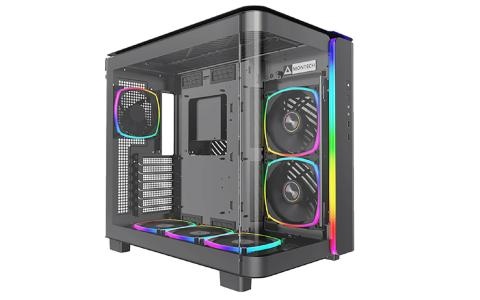 MontechのピラーレスPCケースが最大40％オフ！「KING 95 PRO」は12,384円―Amazonプライム感謝祭で20製品がセール中