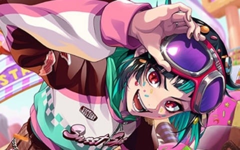 「ツイステ」トレイ・クローバーが歌う「SWEET RIDE」のスペシャルPVが特設サイトにて公開!
