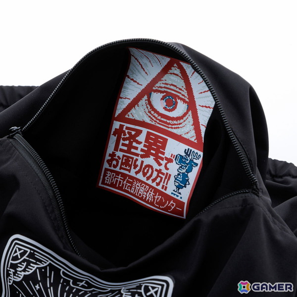 「都市伝説解体センター」の世界観を取り入れた懐中時計やショルダーバックなどが登場！計4製品の予約受付がスタートの画像