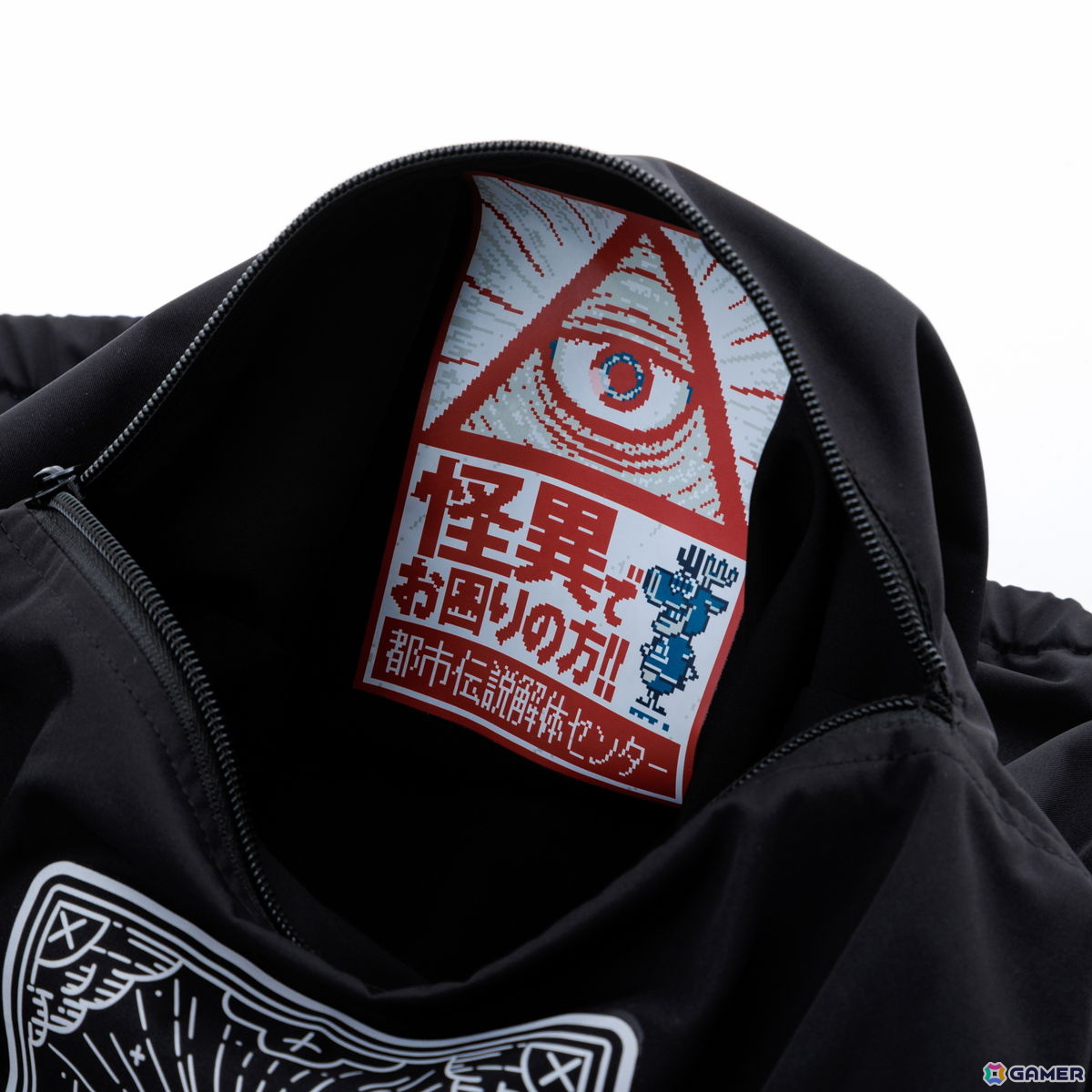 「都市伝説解体センター」の世界観を取り入れた懐中時計やショルダーバックなどが登場！計4製品の予約受付がスタートの画像18