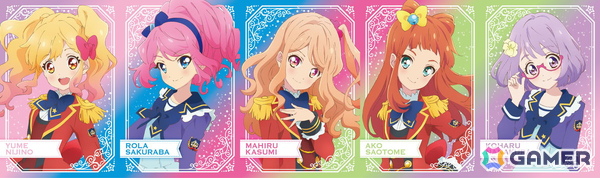 映画「アイカツスターズ！～星々のProgress～」が2027年1月22日に公開！キービジュアルと予告映像が解禁の画像10