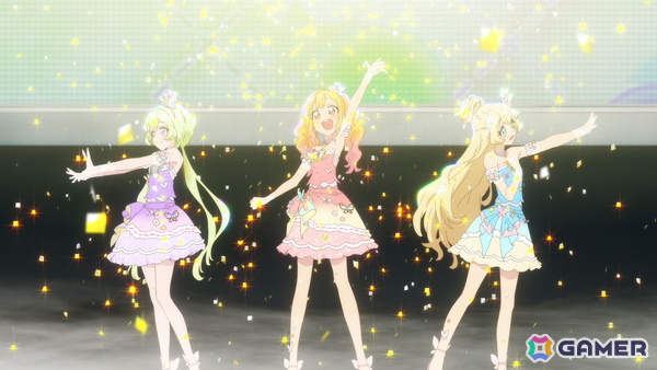 映画「アイカツスターズ！～星々のProgress～」が2027年1月22日に公開！キービジュアルと予告映像が解禁の画像3