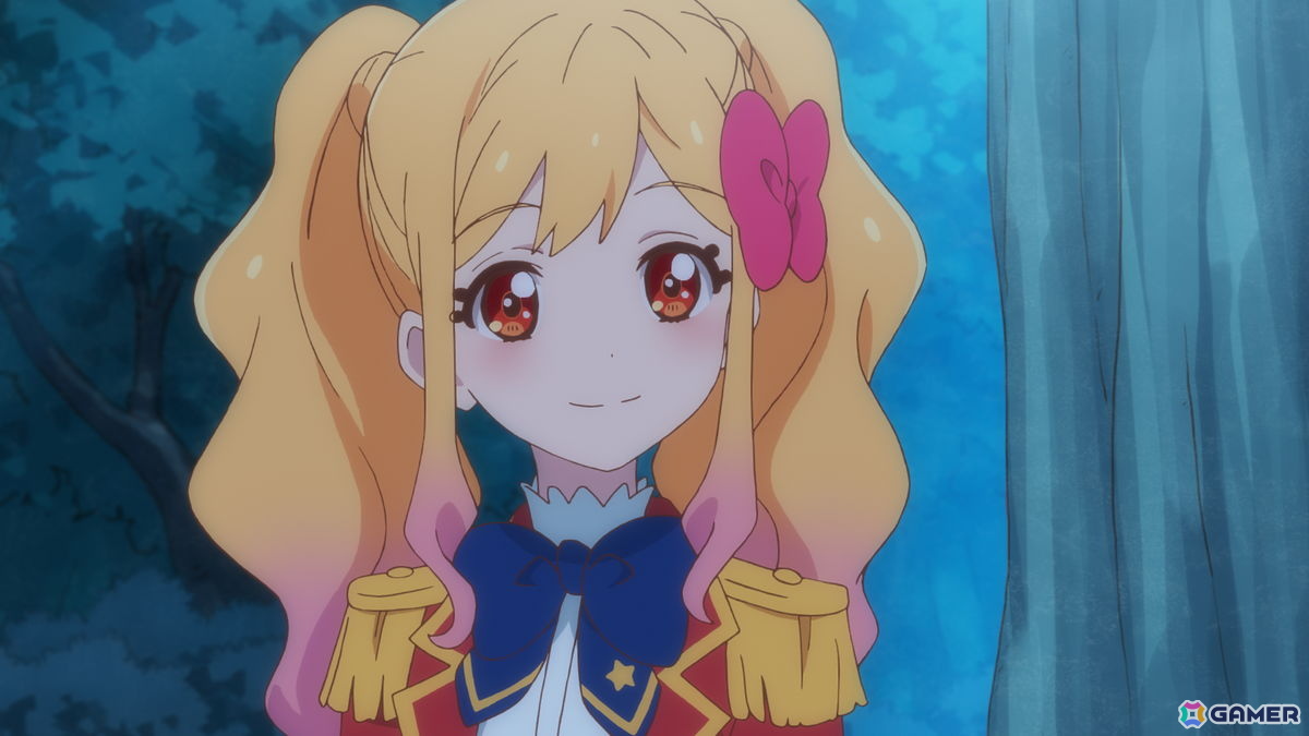 映画「アイカツスターズ！～星々のProgress～」が2027年1月22日に公開！キービジュアルと予告映像が解禁の画像