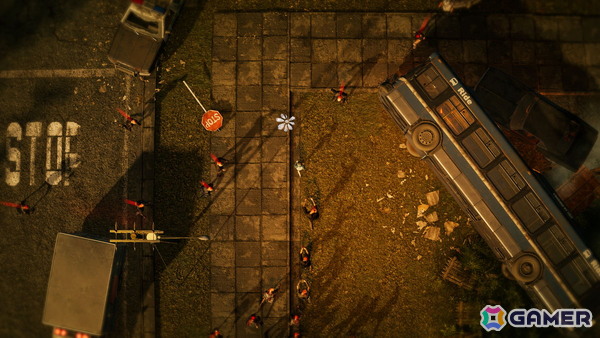 戦えない少女の視点で描かれる短編ゾンビサバイバルアドベンチャー「Terminus: Day Zero」が11月18日にSteamで無料配信！の画像