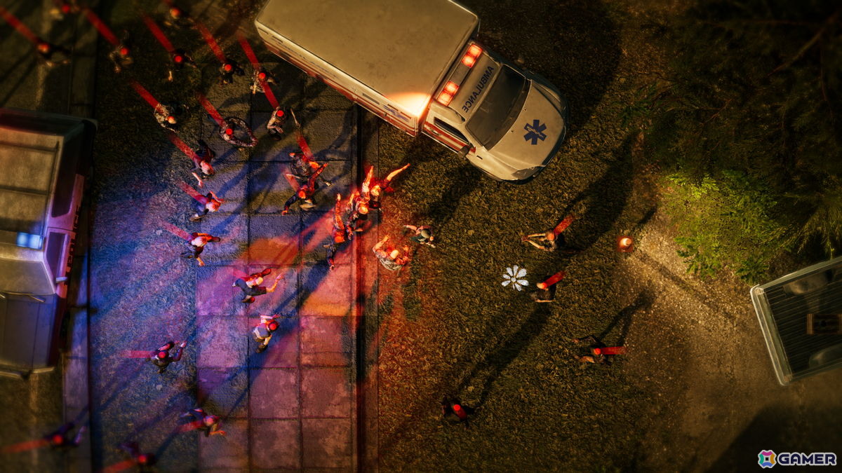 戦えない少女の視点で描かれる短編ゾンビサバイバルアドベンチャー「Terminus: Day Zero」が11月18日にSteamで無料配信！の画像2