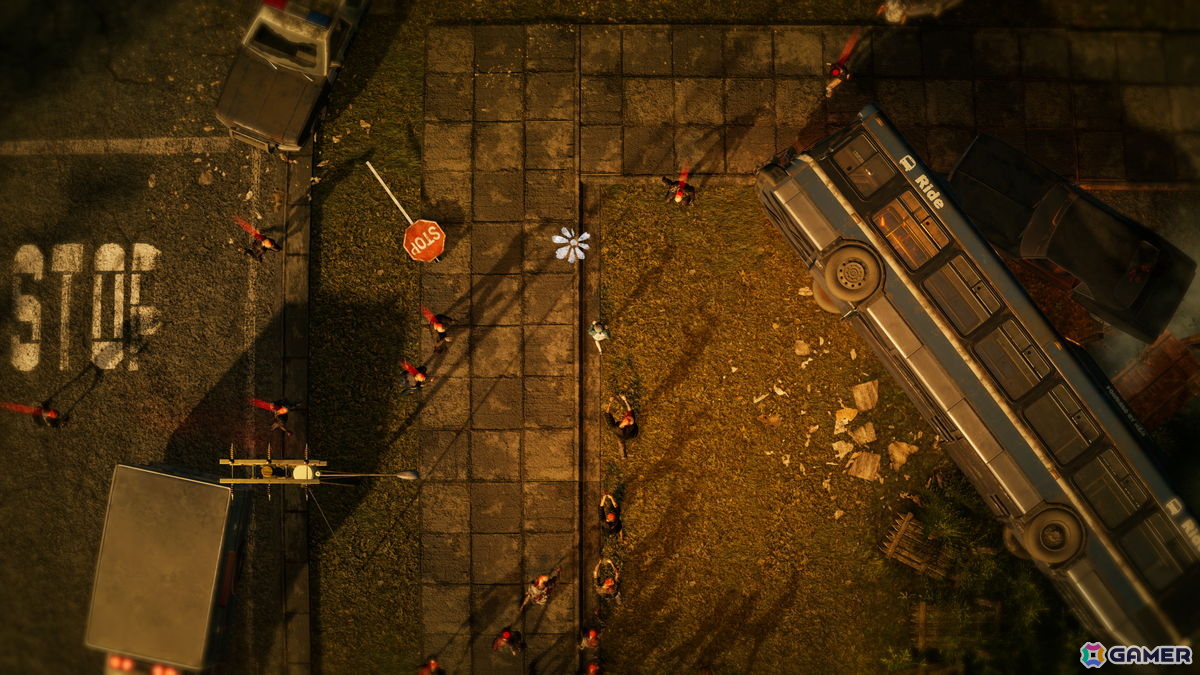 戦えない少女の視点で描かれる短編ゾンビサバイバルアドベンチャー「Terminus: Day Zero」が11月18日にSteamで無料配信！の画像4